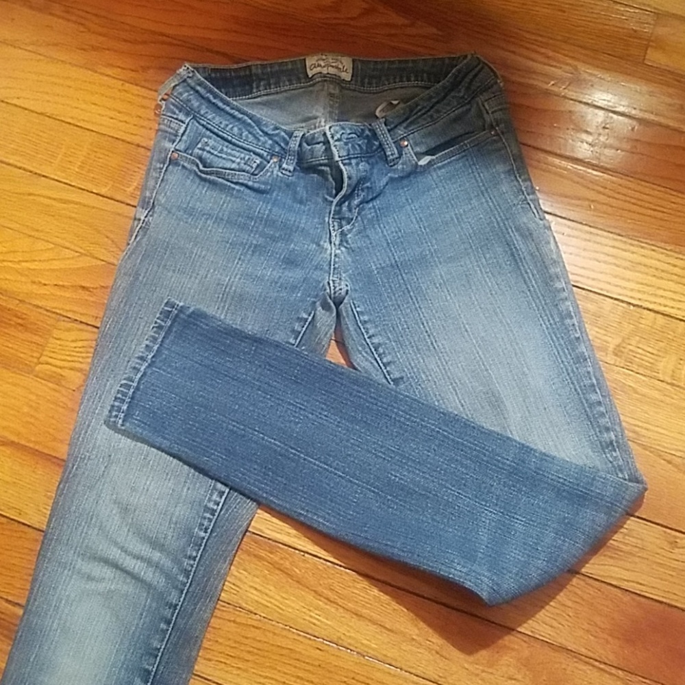 Aero Jeans
